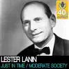 Lester Lanin - Just In Time / Moderate Society (Remastered) - Single